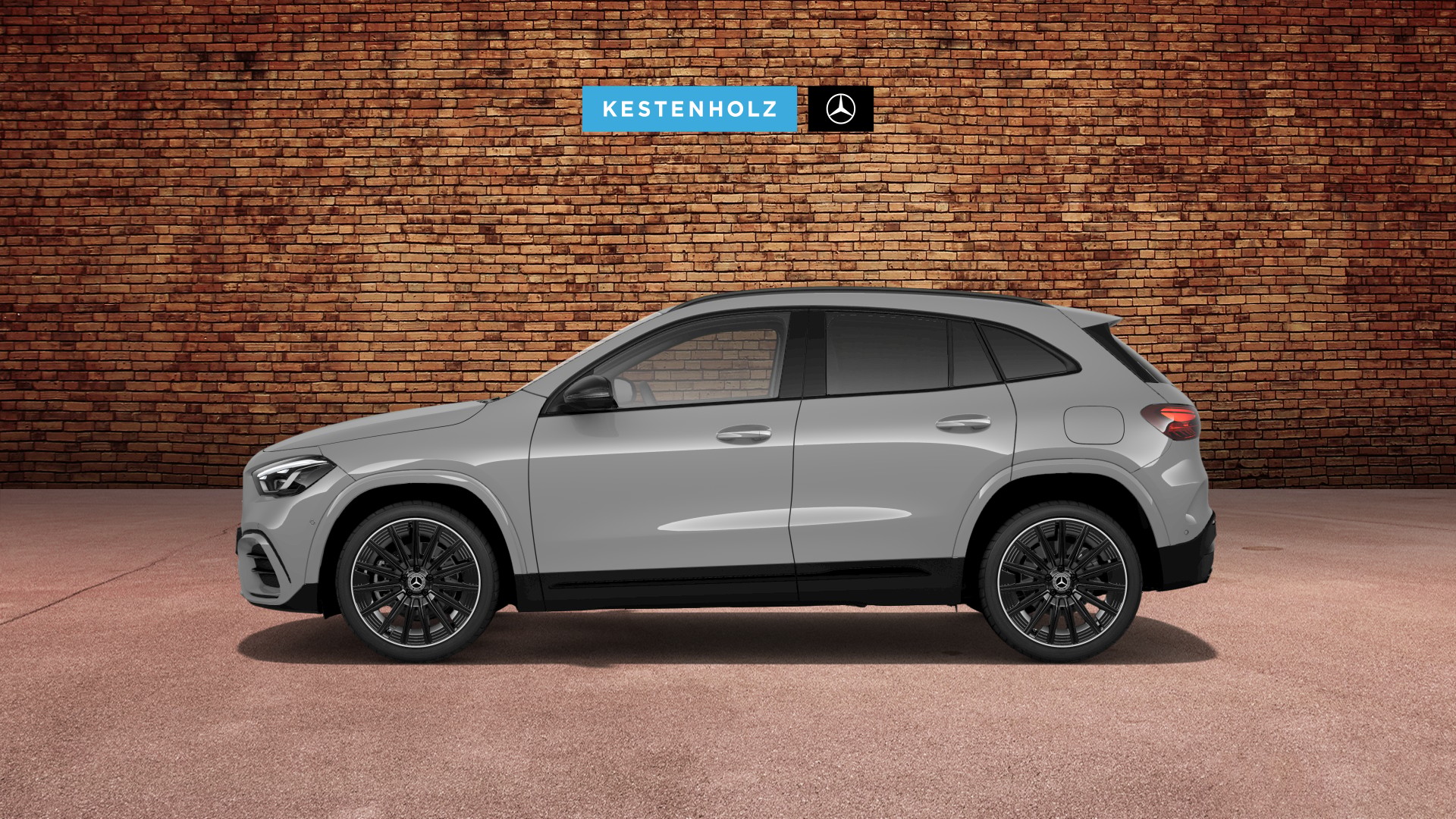 MERCEDES-BENZ GLA 250 e EQ Star 8G-DCT