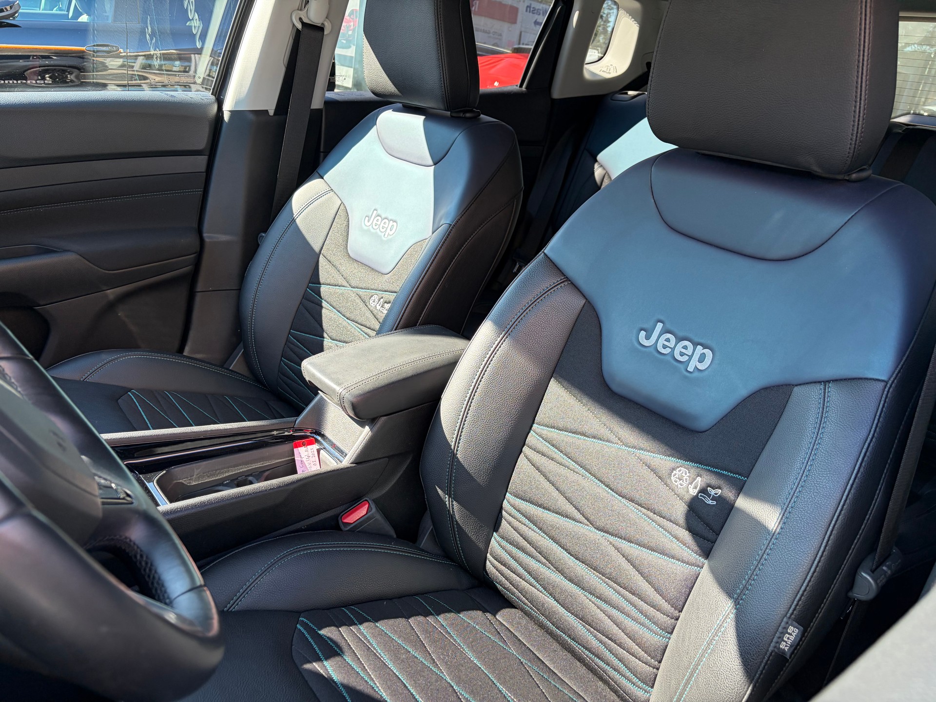JEEP Compass 1.3 T PHEV Limited AWD-image-7