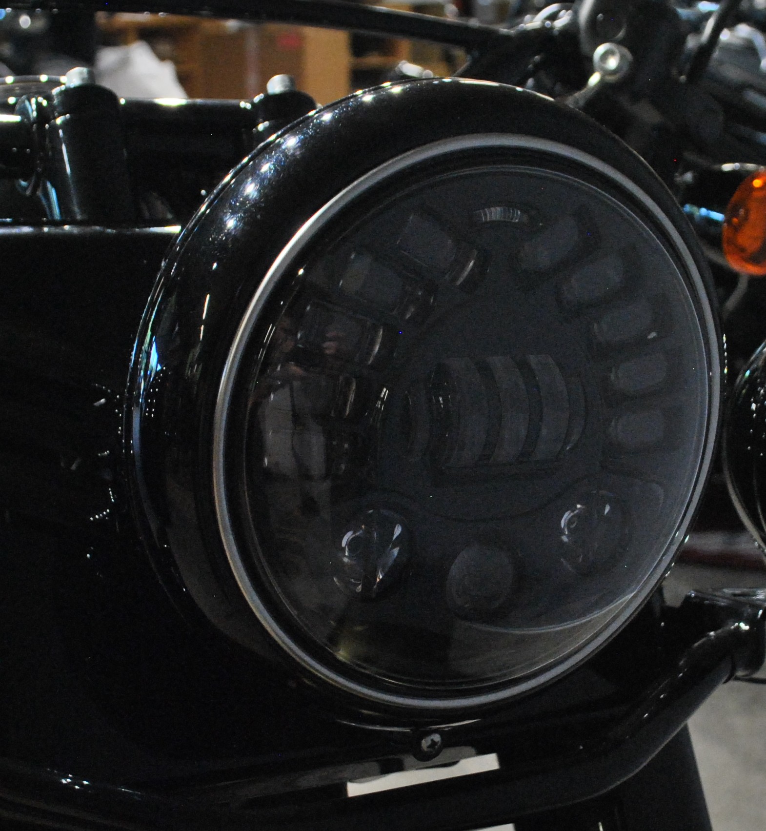 HARLEY-DAVIDSON FLSS Softail Slim S110 ABS-image-7