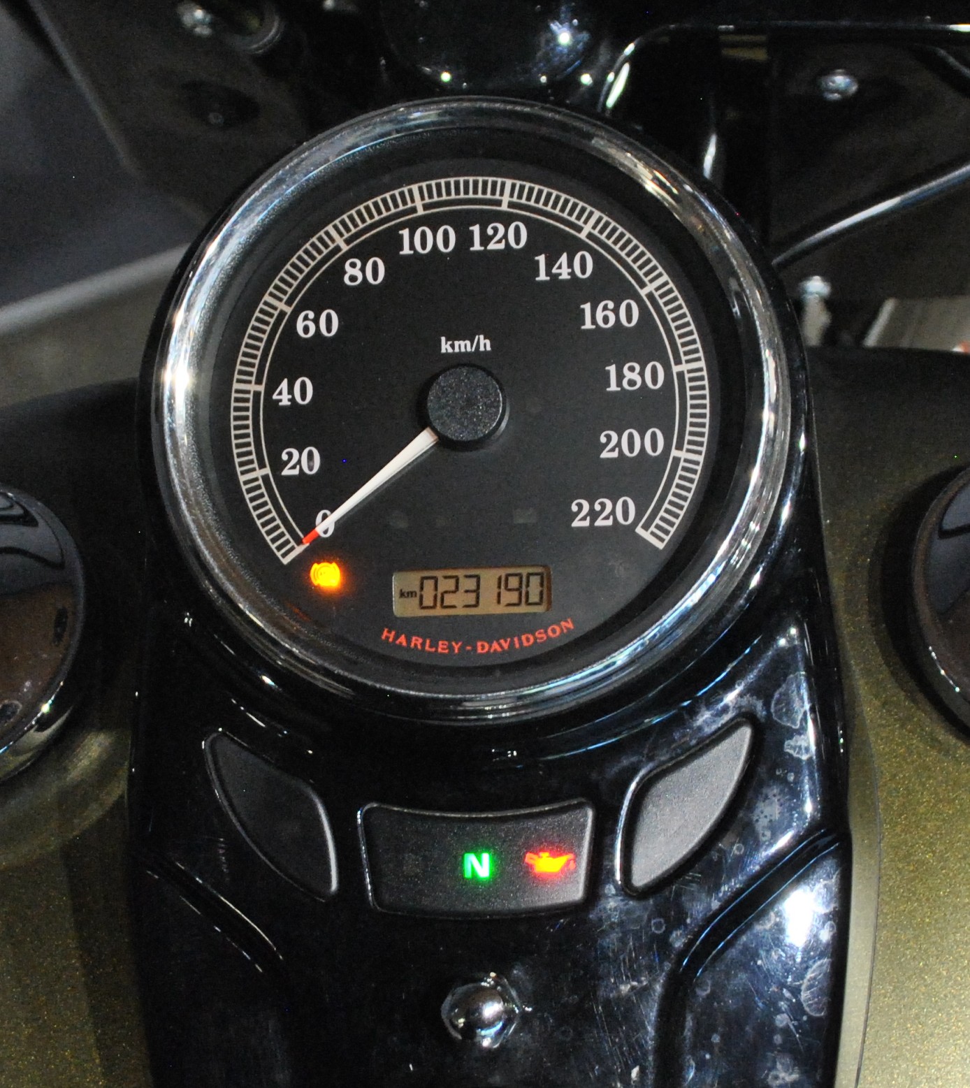 HARLEY-DAVIDSON FLSS Softail Slim S110 ABS-image-5