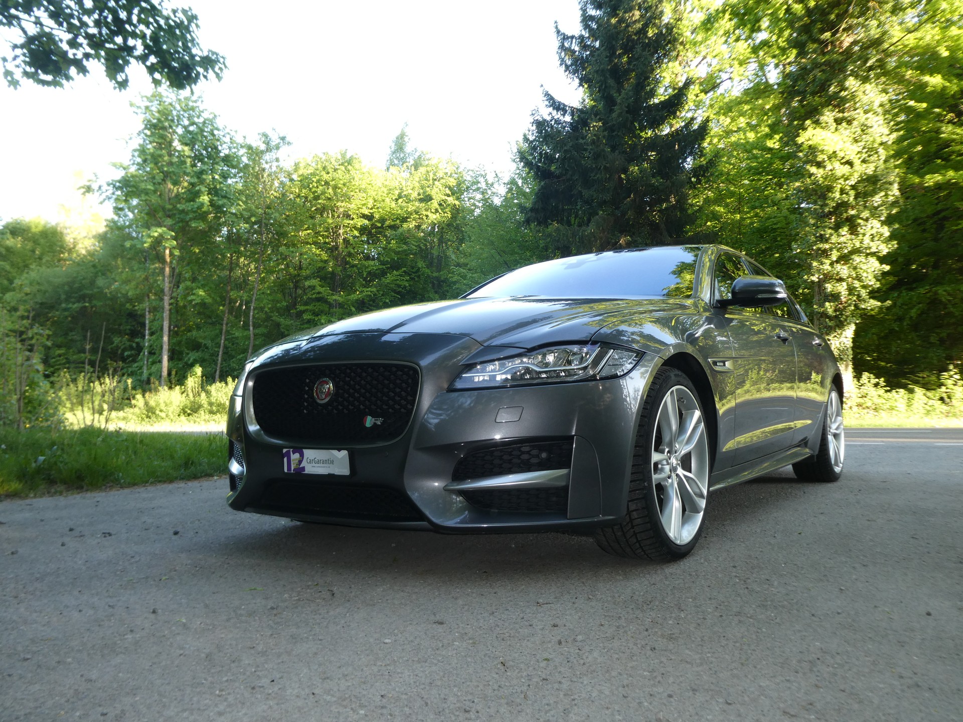 JAGUAR XF 25t R-Sport AWD Automatic