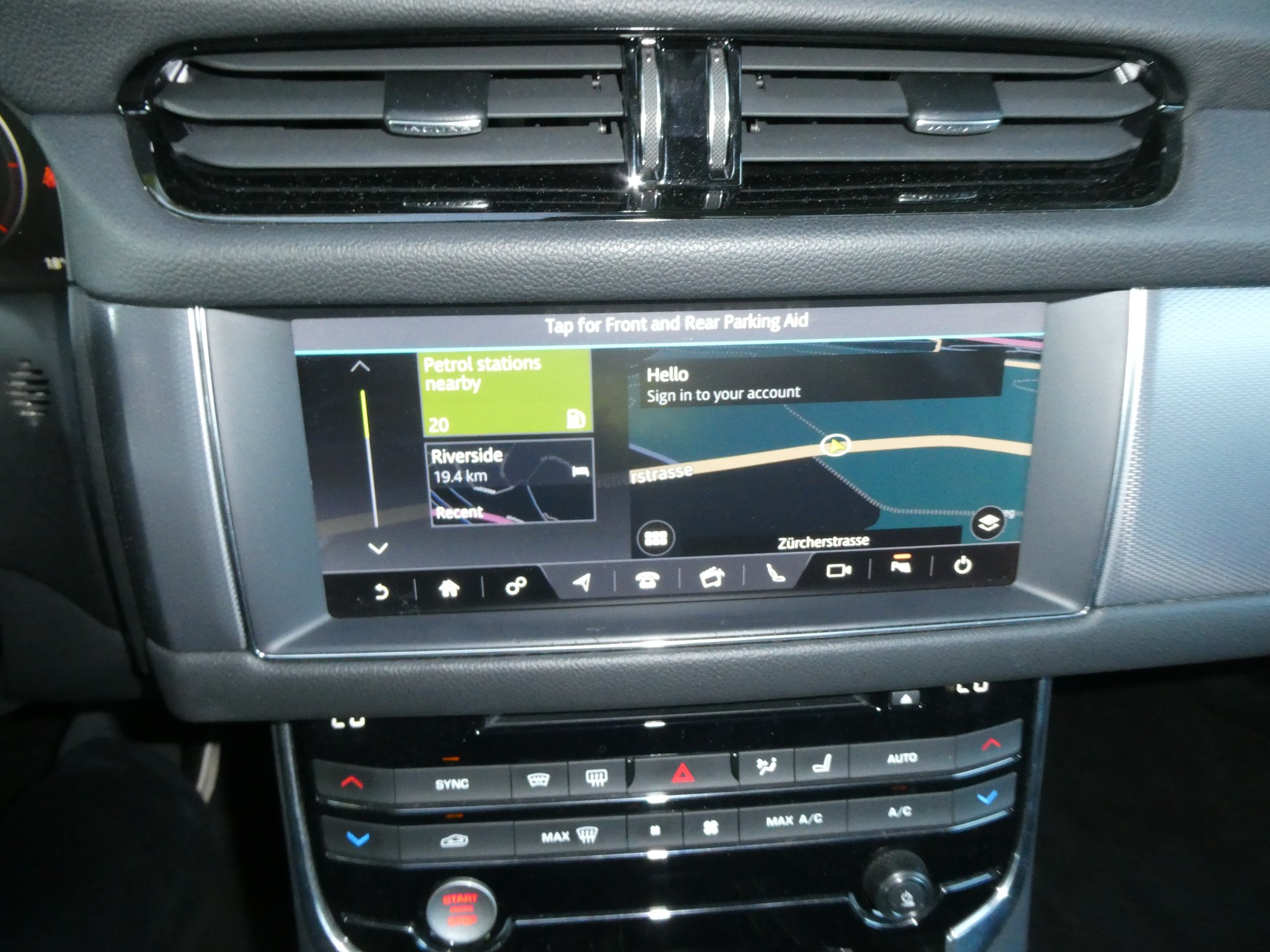 JAGUAR XF 25t R-Sport AWD Automatic-image-13