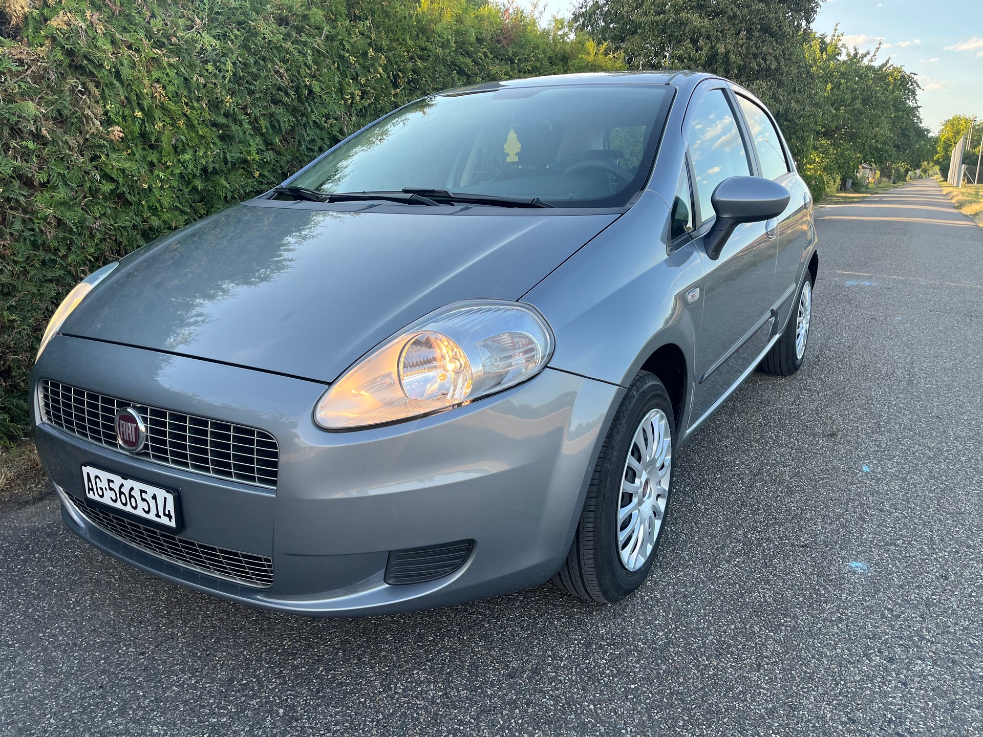 FIAT 1.4 8V Dynamic