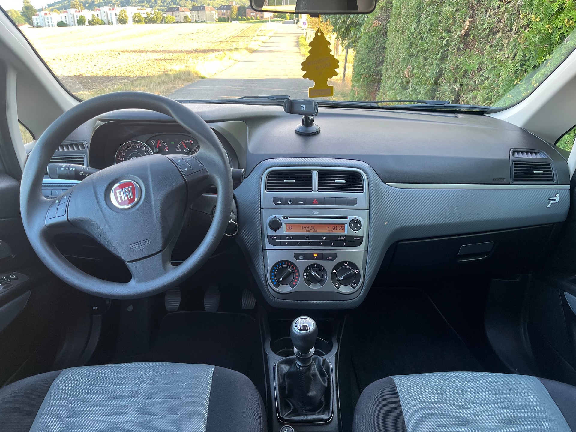 FIAT 1.4 8V Dynamic-image-1