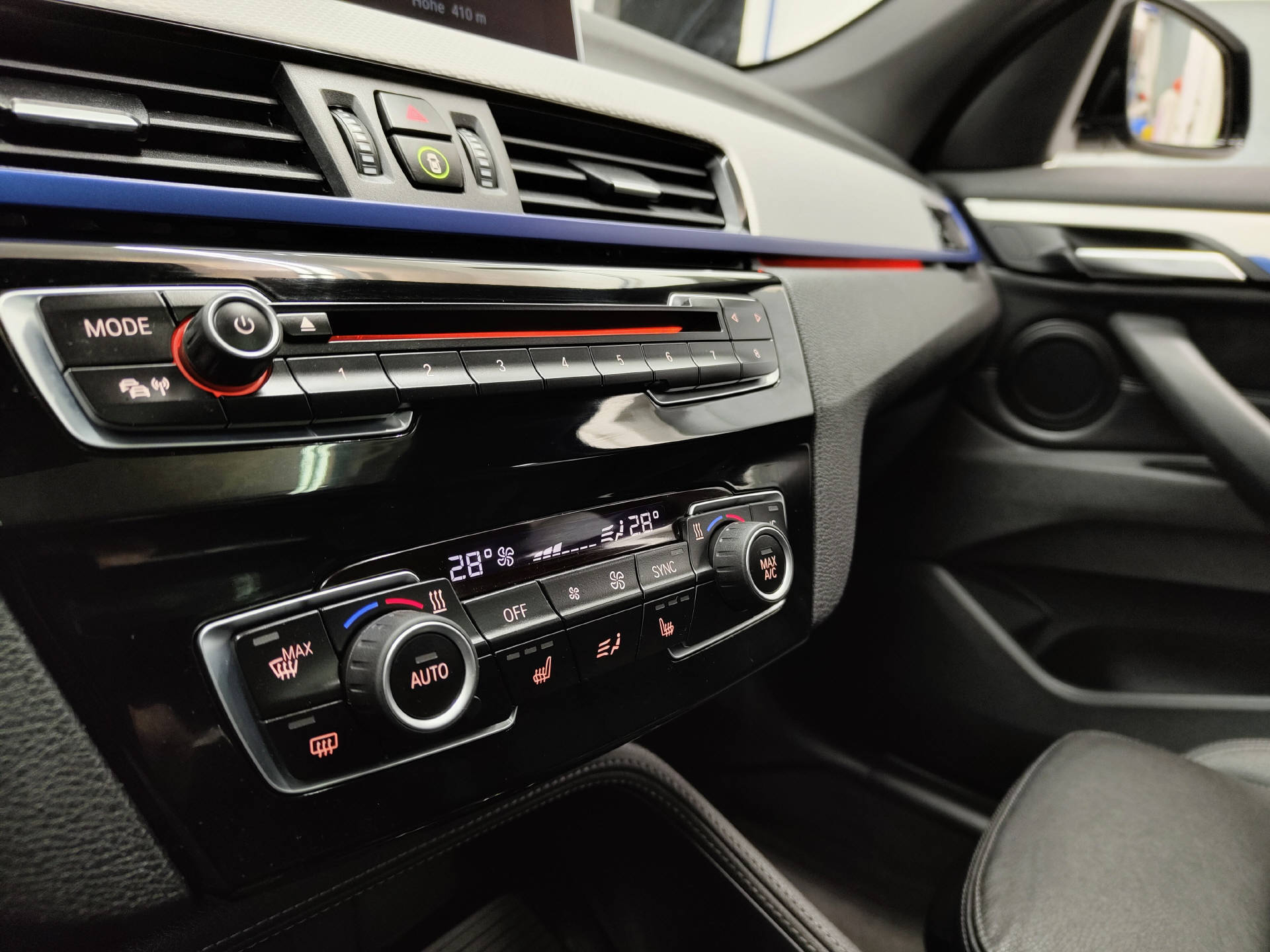 BMW X1 25d xDrive SAG M Sport Steptronic-image-10