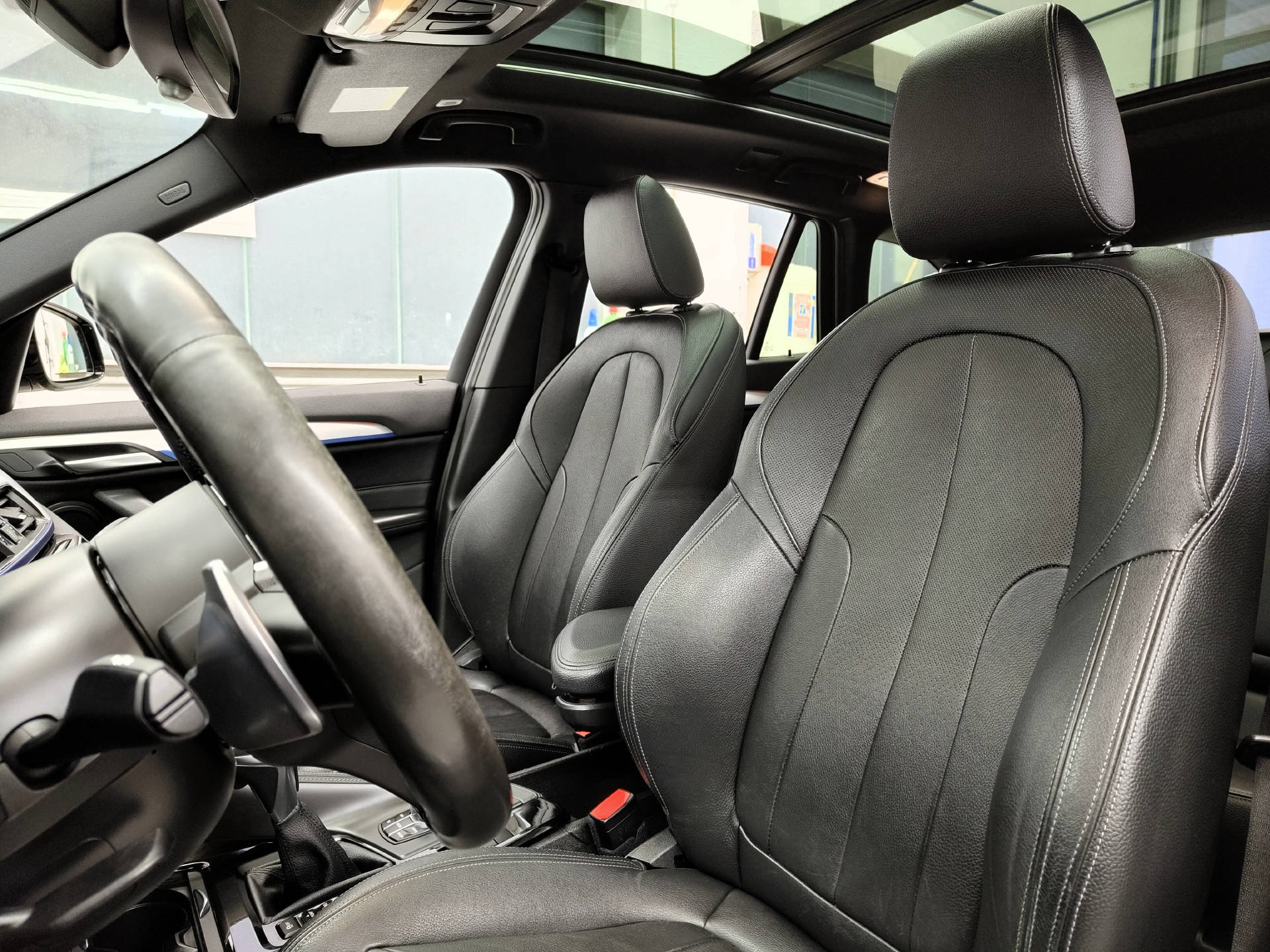 BMW X1 25d xDrive SAG M Sport Steptronic-image-4