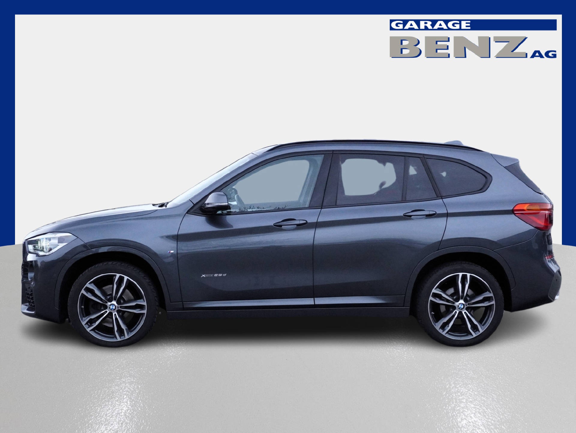 BMW X1 25d xDrive SAG M Sport Steptronic-showroom-element-3