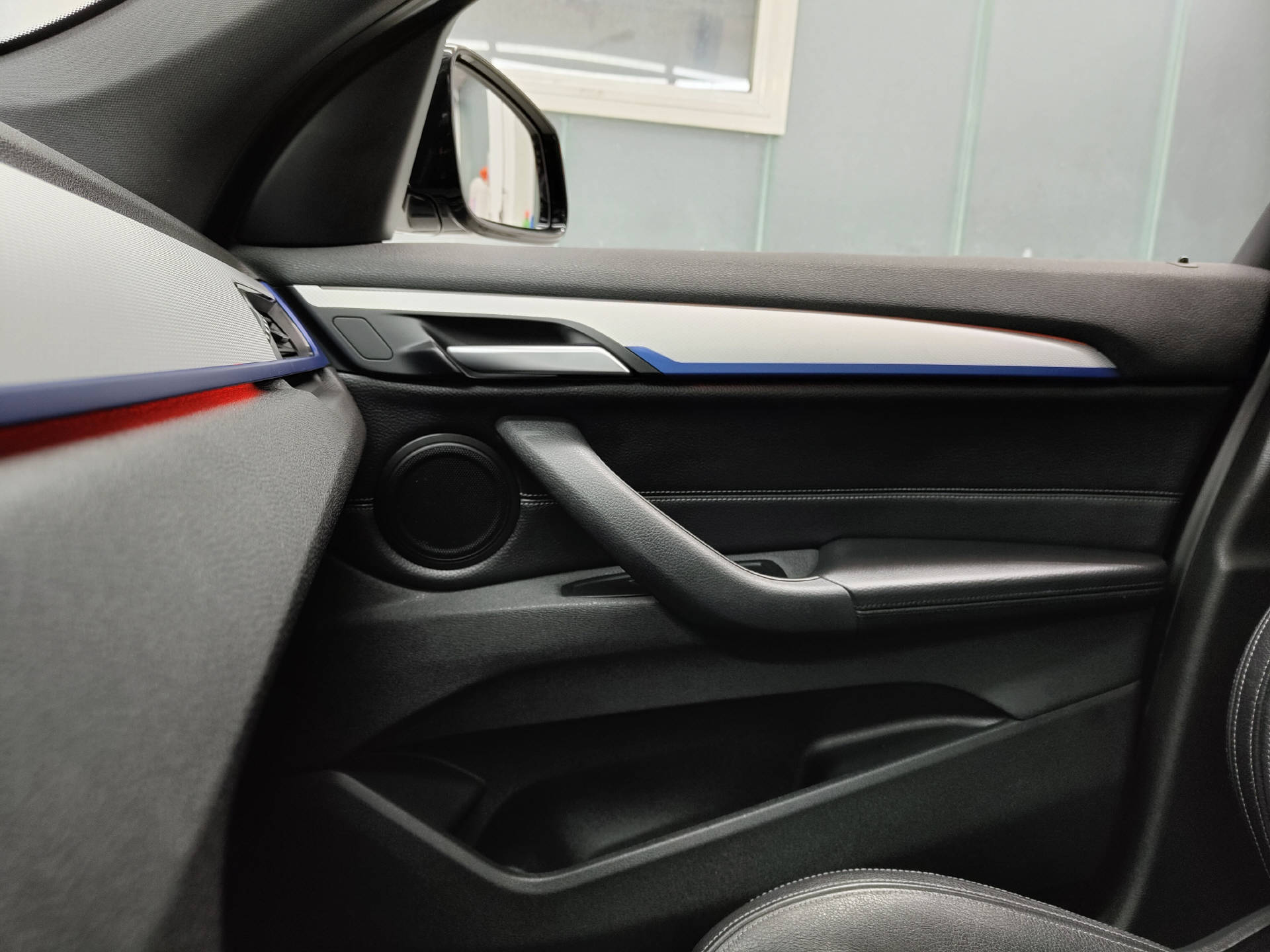 BMW X1 25d xDrive SAG M Sport Steptronic-image-14