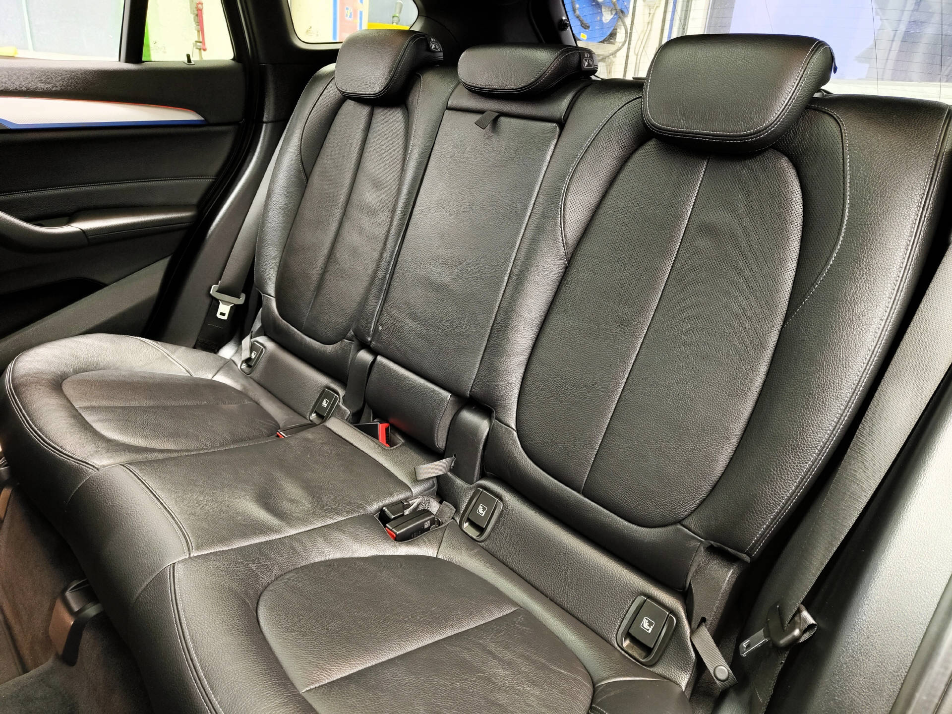 BMW X1 25d xDrive SAG M Sport Steptronic-image-5