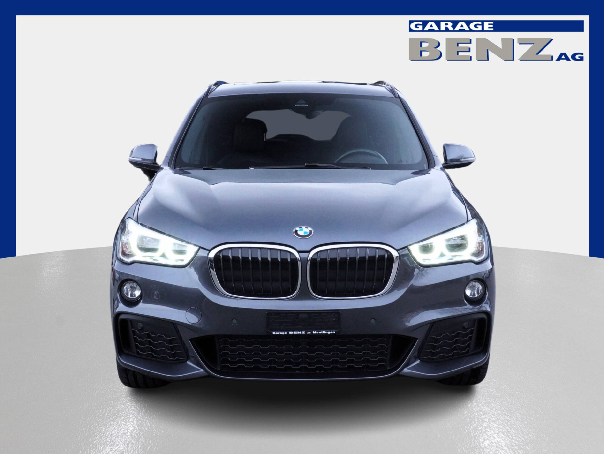 BMW X1 25d xDrive SAG M Sport Steptronic-showroom-element-1