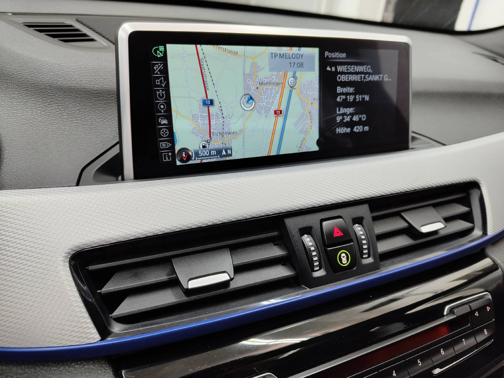 BMW X1 25d xDrive SAG M Sport Steptronic-image-9