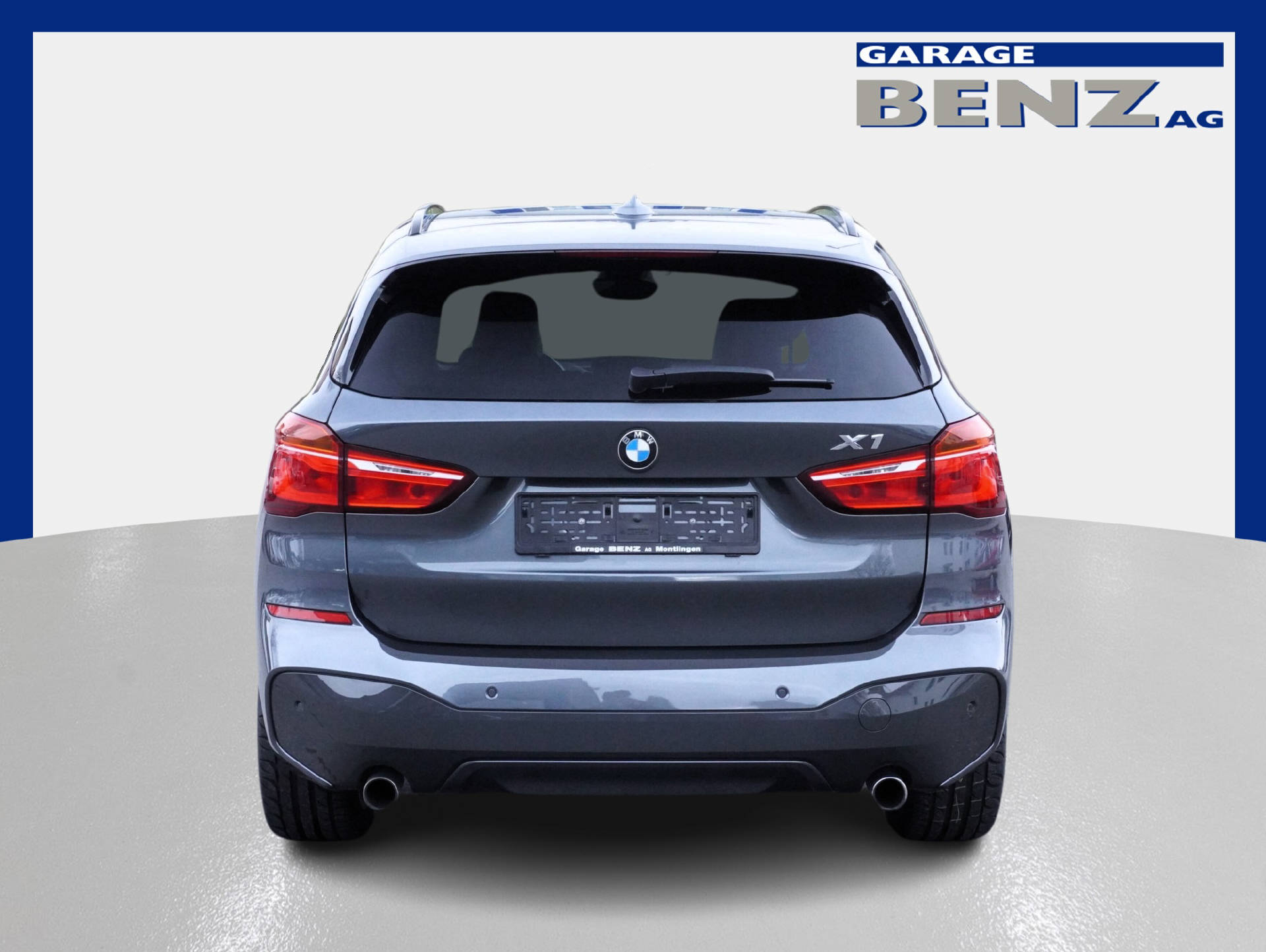 BMW X1 25d xDrive SAG M Sport Steptronic-showroom-element-2