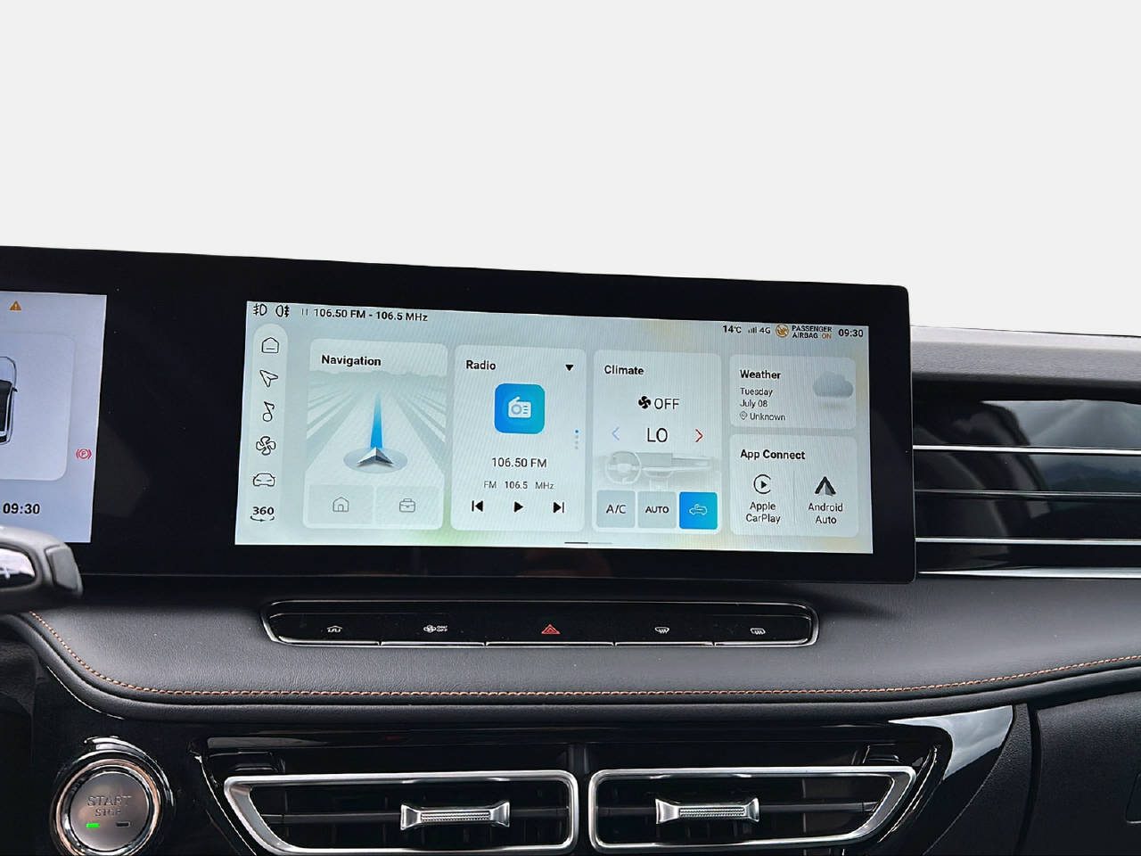 MG HS 1.5 Hybrid Luxury-image-11