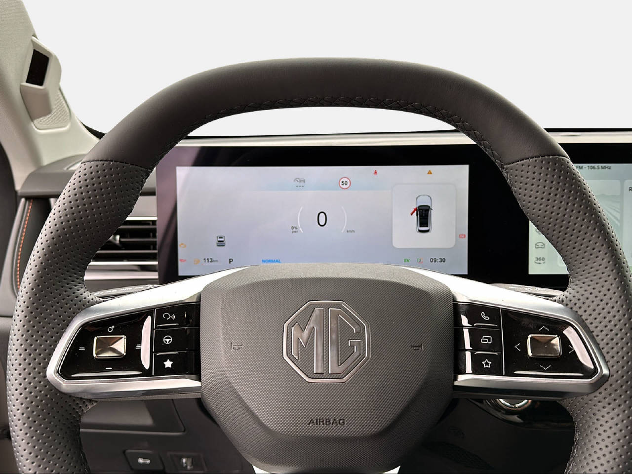 MG HS 1.5 Hybrid Luxury-image-10