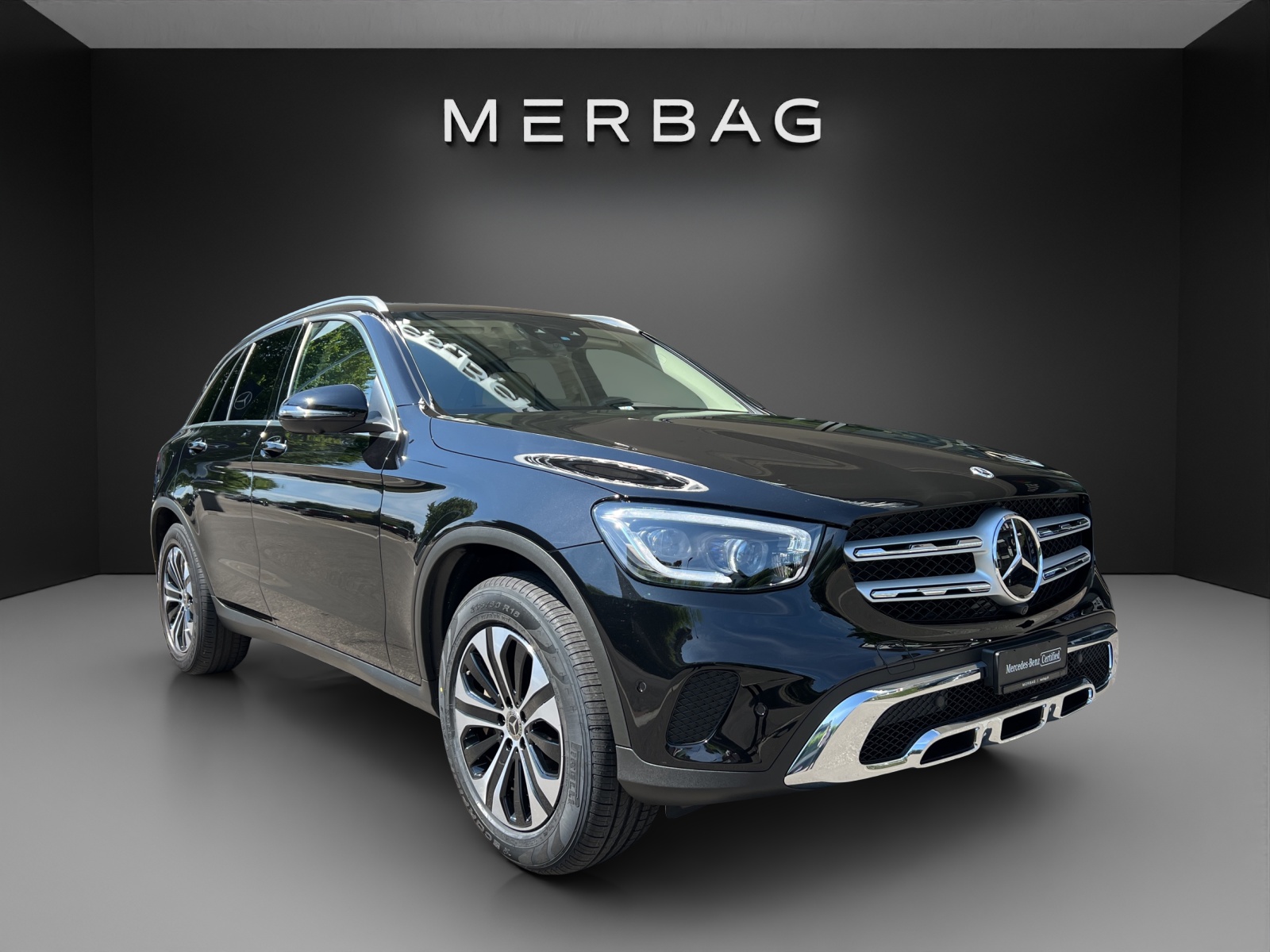 MERCEDES-BENZ GLC 400 d Off-Road 4Matic 9G-Tronic