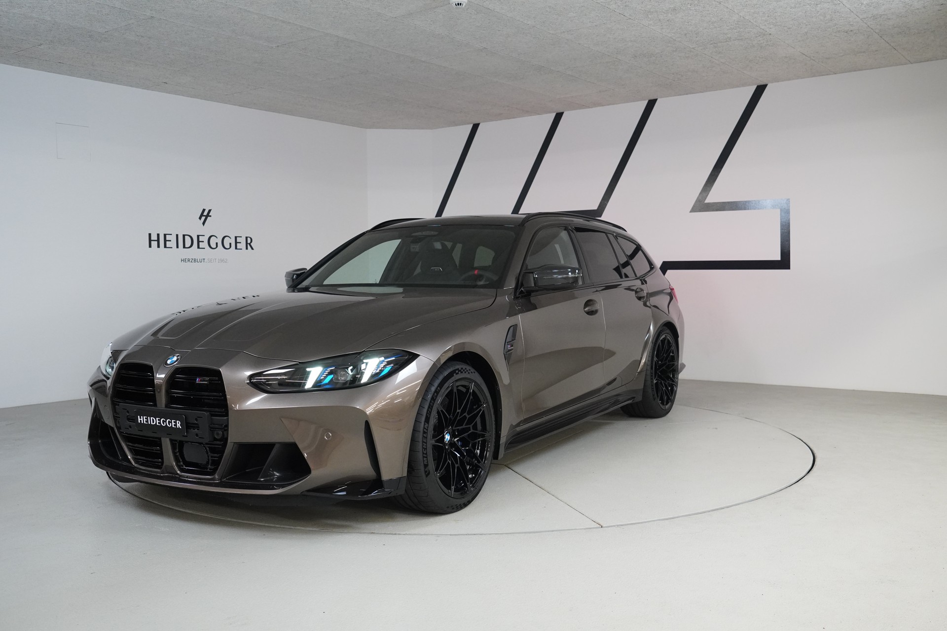 BMW M3 Touring xDrive Competition M
