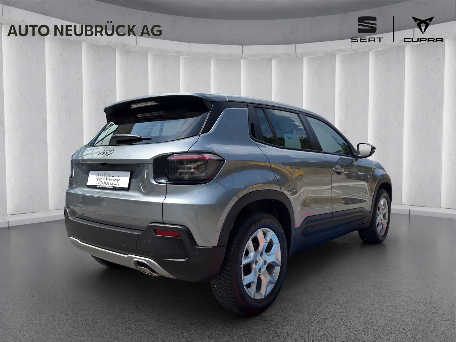 JEEP Avenger 1.2 Swiss Altitude-showroom-element-3
