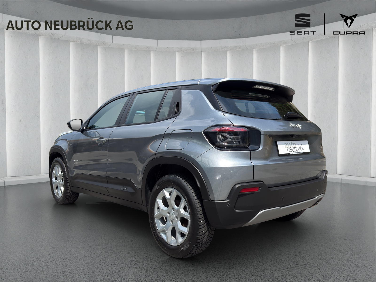 JEEP Avenger 1.2 Swiss Altitude-showroom-element-1
