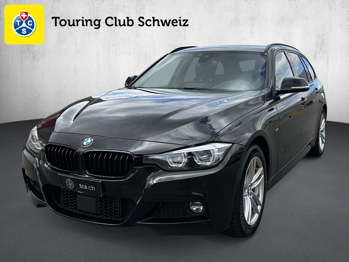 BMW 335d xDrive Touring Edition M Sport Steptronic