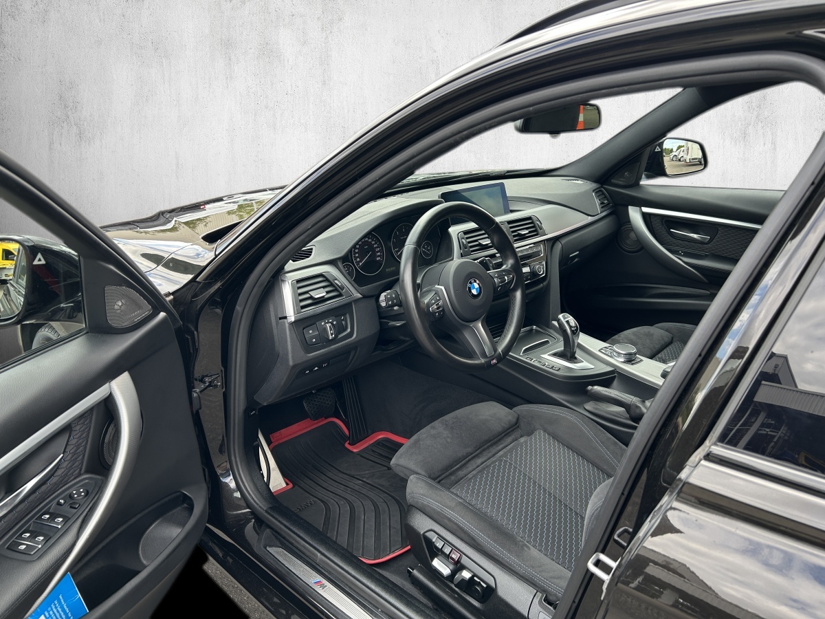 BMW 335d xDrive Touring Edition M Sport Steptronic-image-8