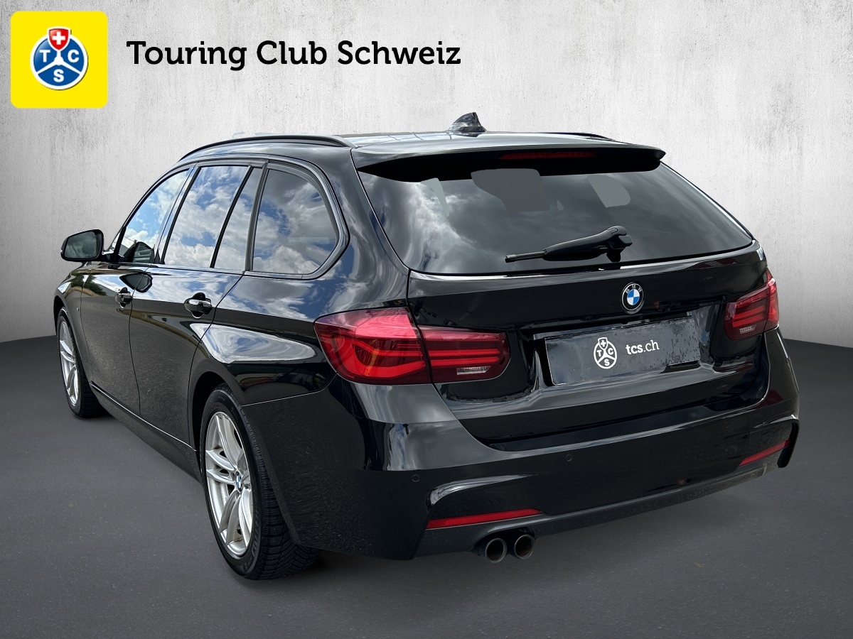 BMW 335d xDrive Touring Edition M Sport Steptronic-image-2