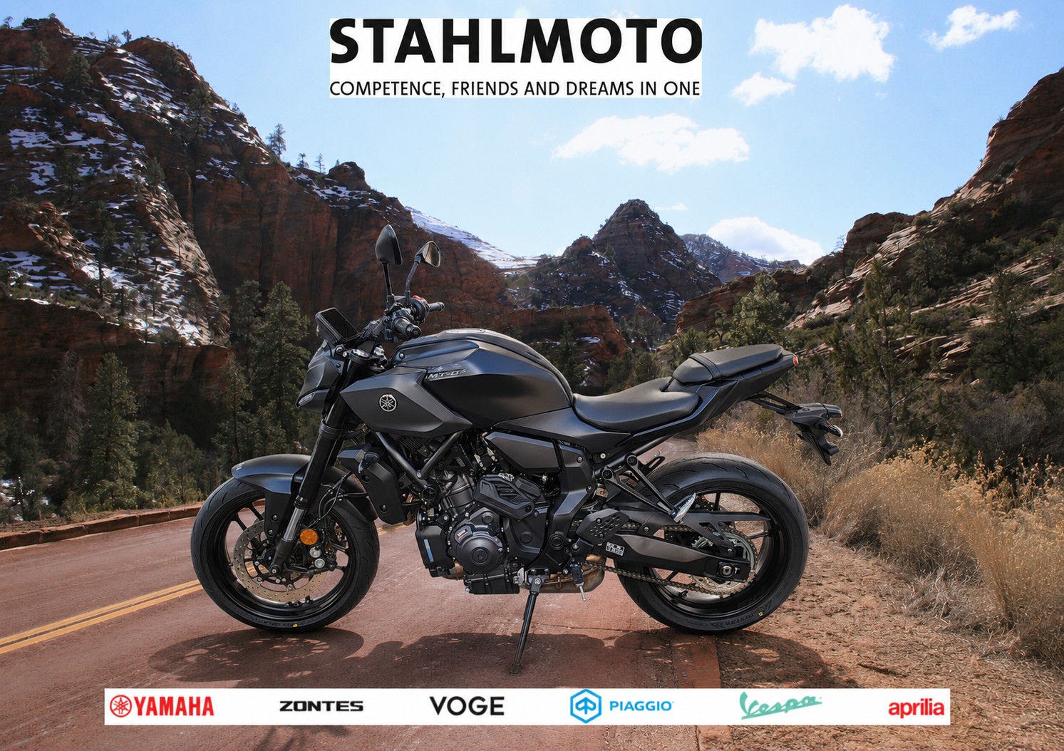 YAMAHA MT-07 Y-AMT (35kW)-image-1