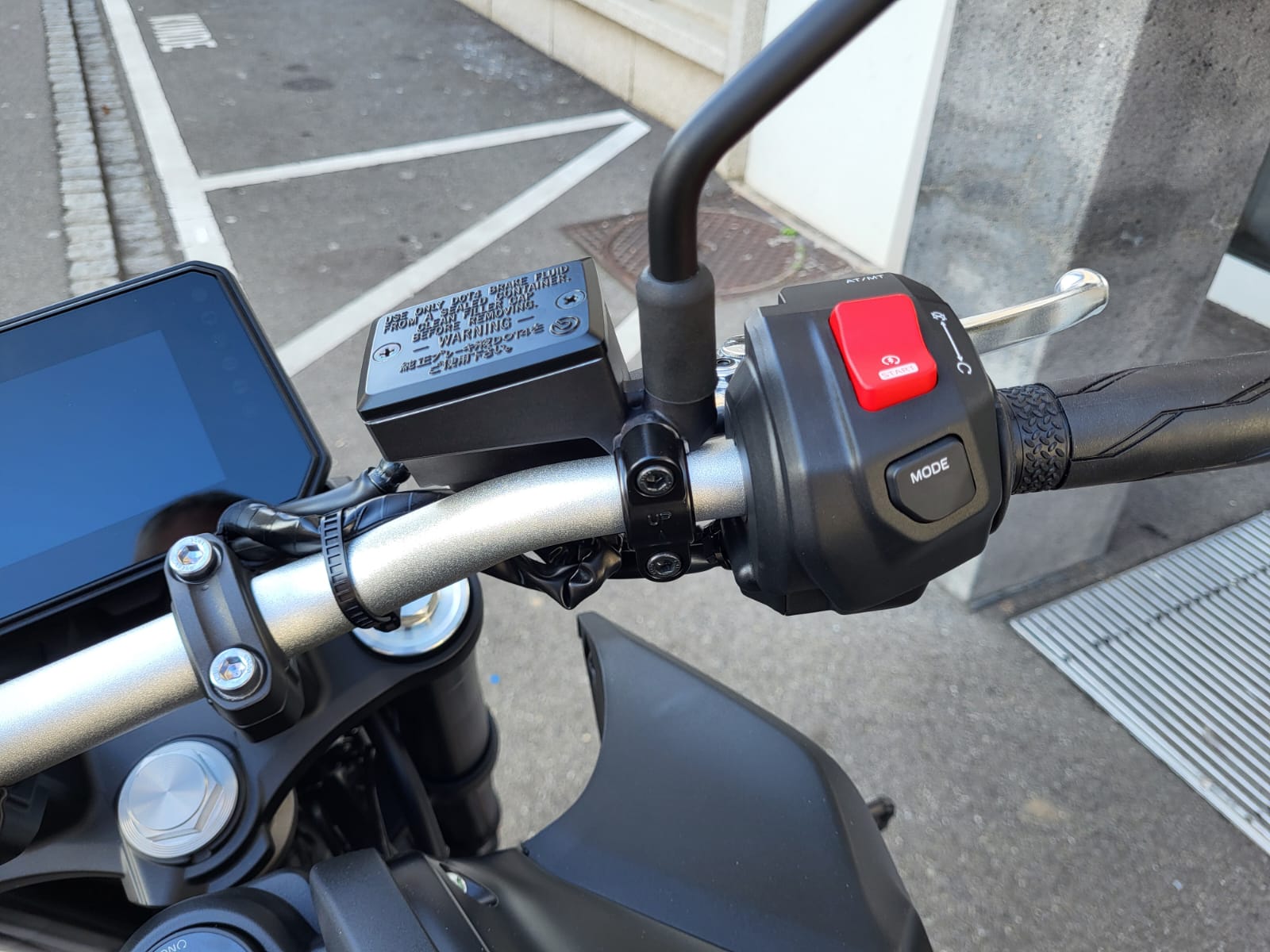 YAMAHA MT-07 Y-AMT (35kW)-image-2