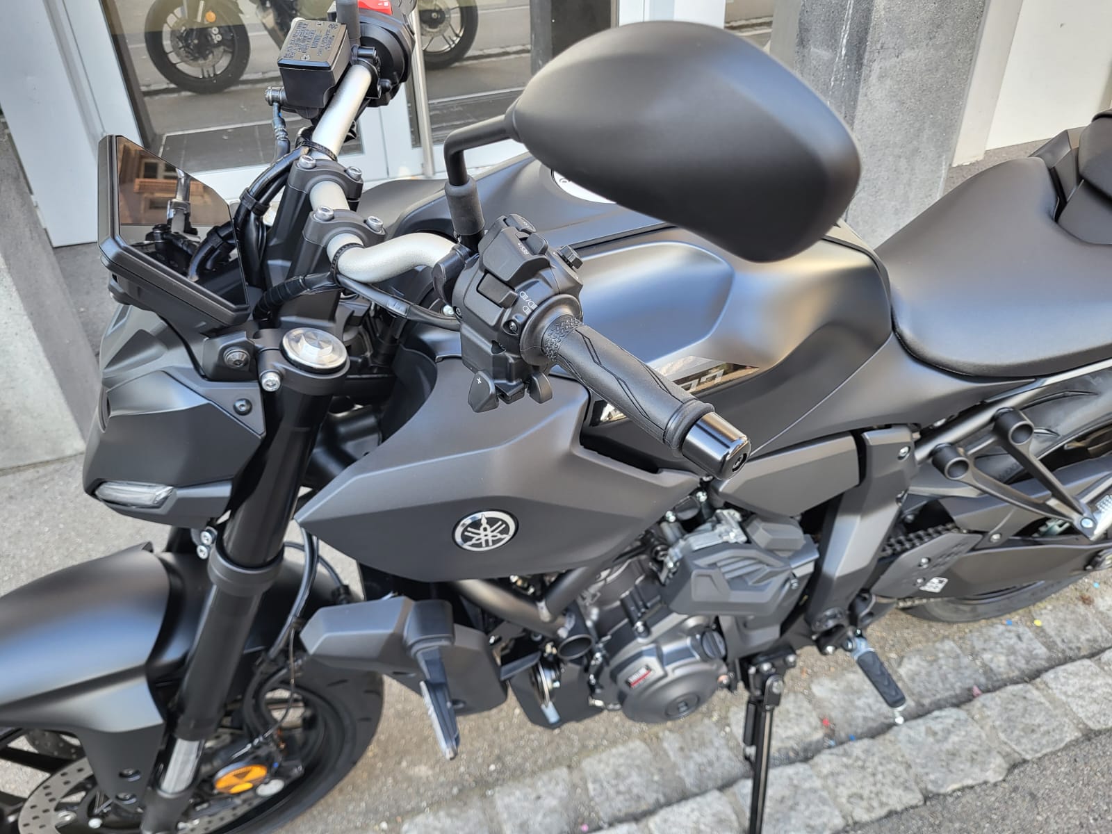YAMAHA MT-07 Y-AMT (35kW)-image-3