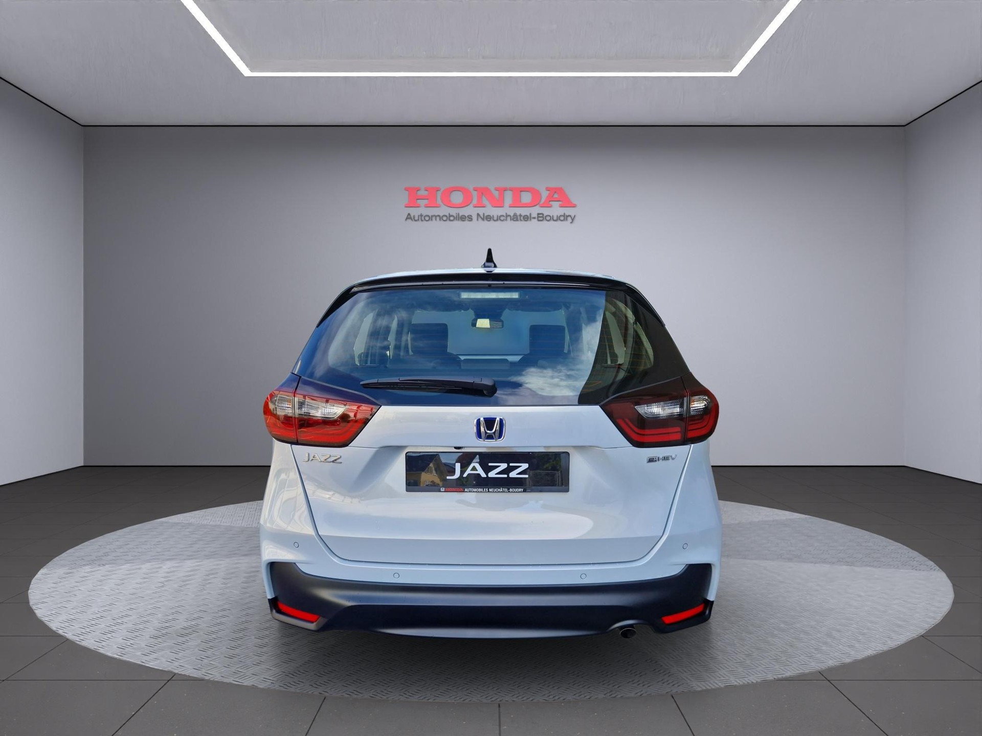 HONDA Jazz 1.5 i-MMD Elegance-image-6
