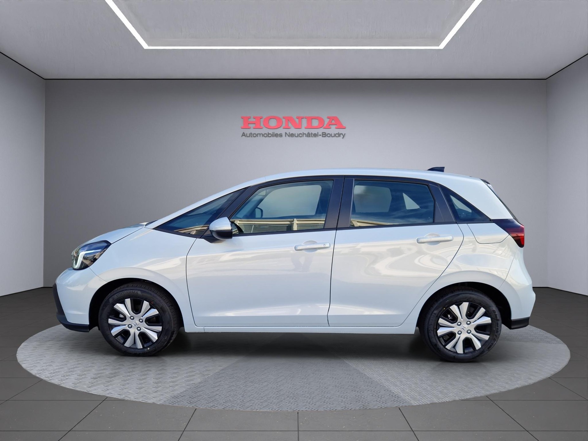 HONDA Jazz 1.5 i-MMD Elegance-image-5