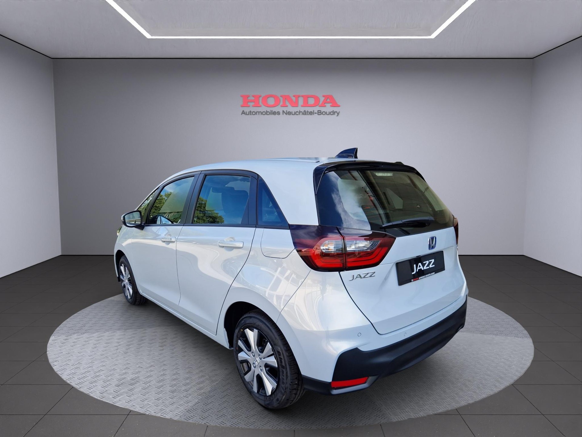 HONDA Jazz 1.5 i-MMD Elegance-image-6
