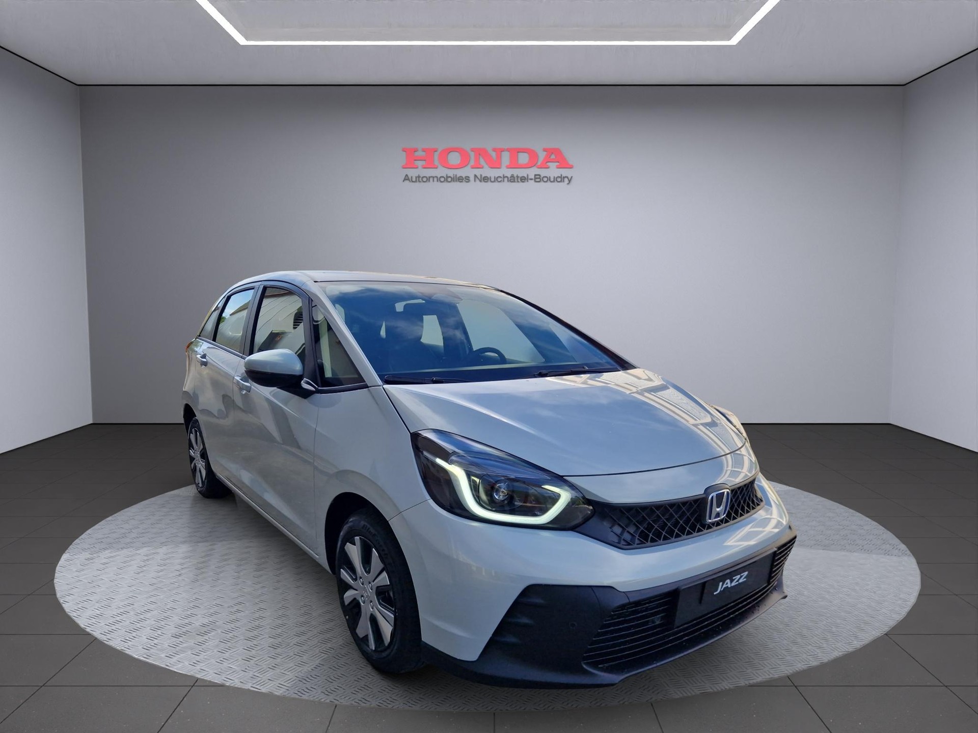 HONDA Jazz 1.5 i-MMD Elegance-showroom-element-1