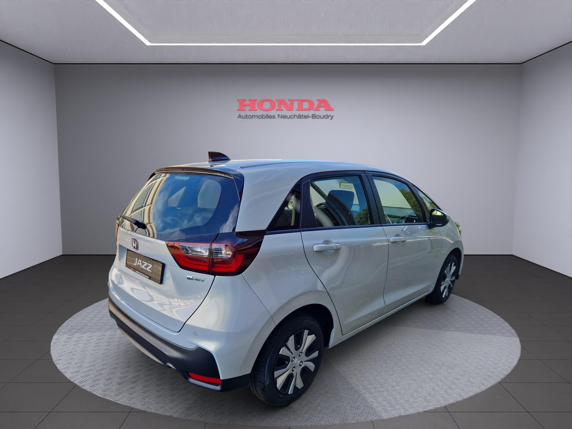 HONDA Jazz 1.5 i-MMD Elegance-image-8