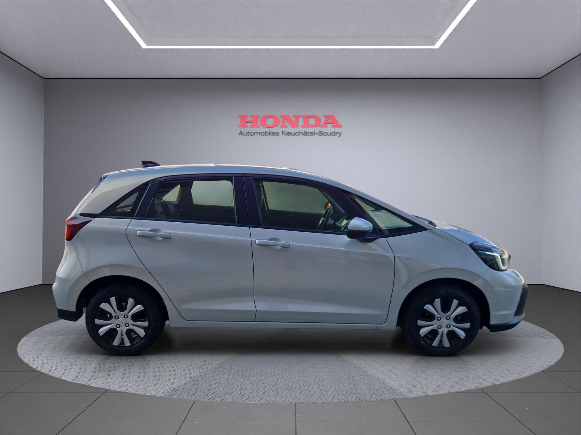 HONDA Jazz 1.5 i-MMD Elegance-showroom-element-1