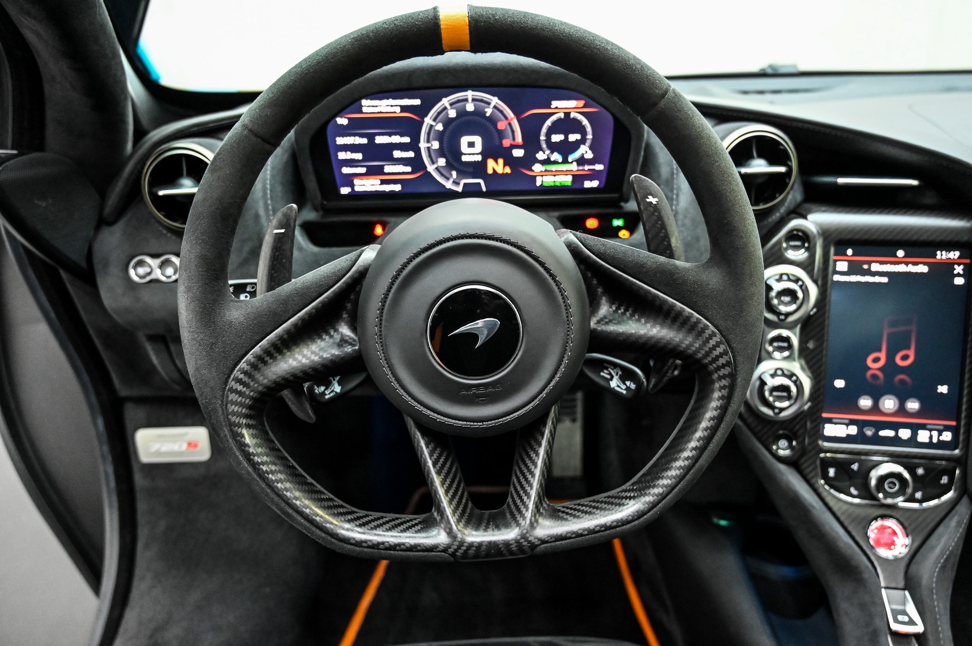 McLAREN 720S Coupé Performance 4.0 V8 SSG-image-23