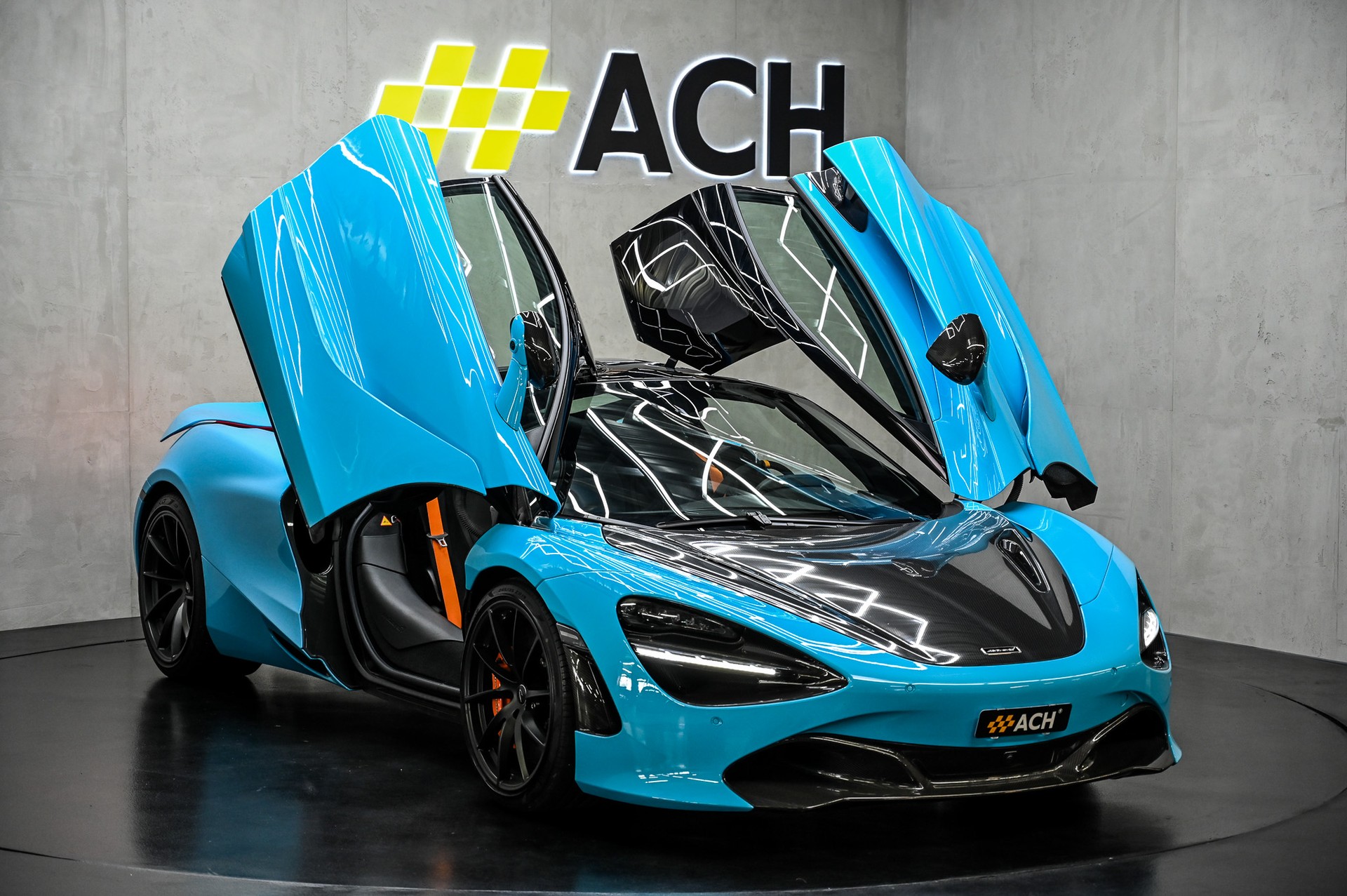 McLAREN 720S Coupé Performance 4.0 V8 SSG-showroom-element-3