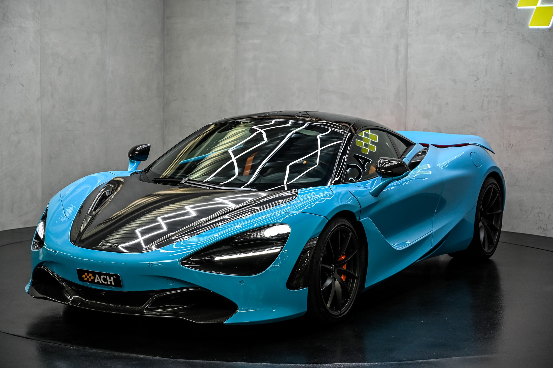 McLAREN 720S Coupé Performance 4.0 V8 SSG-showroom-element-2