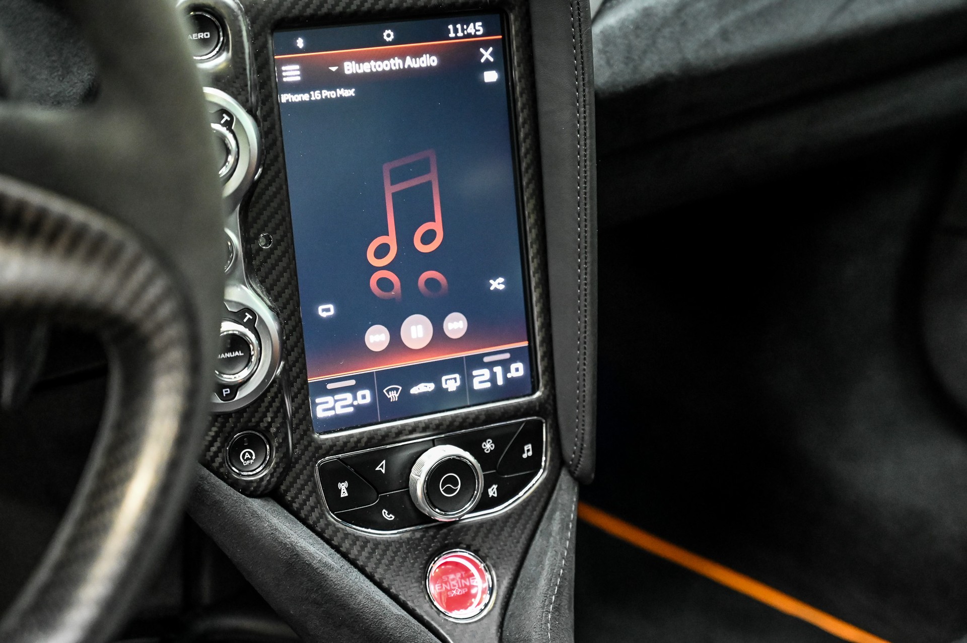 McLAREN 720S Coupé Performance 4.0 V8 SSG-image-33