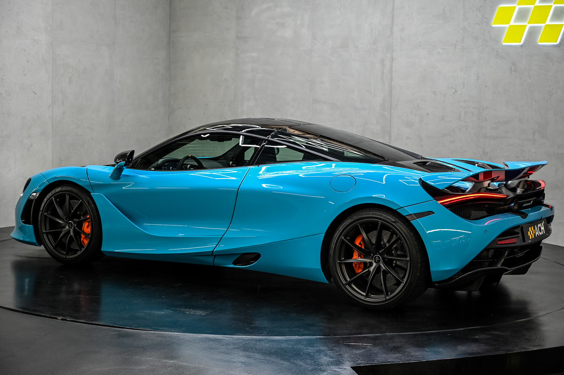McLAREN 720S Coupé Performance 4.0 V8 SSG-image-8