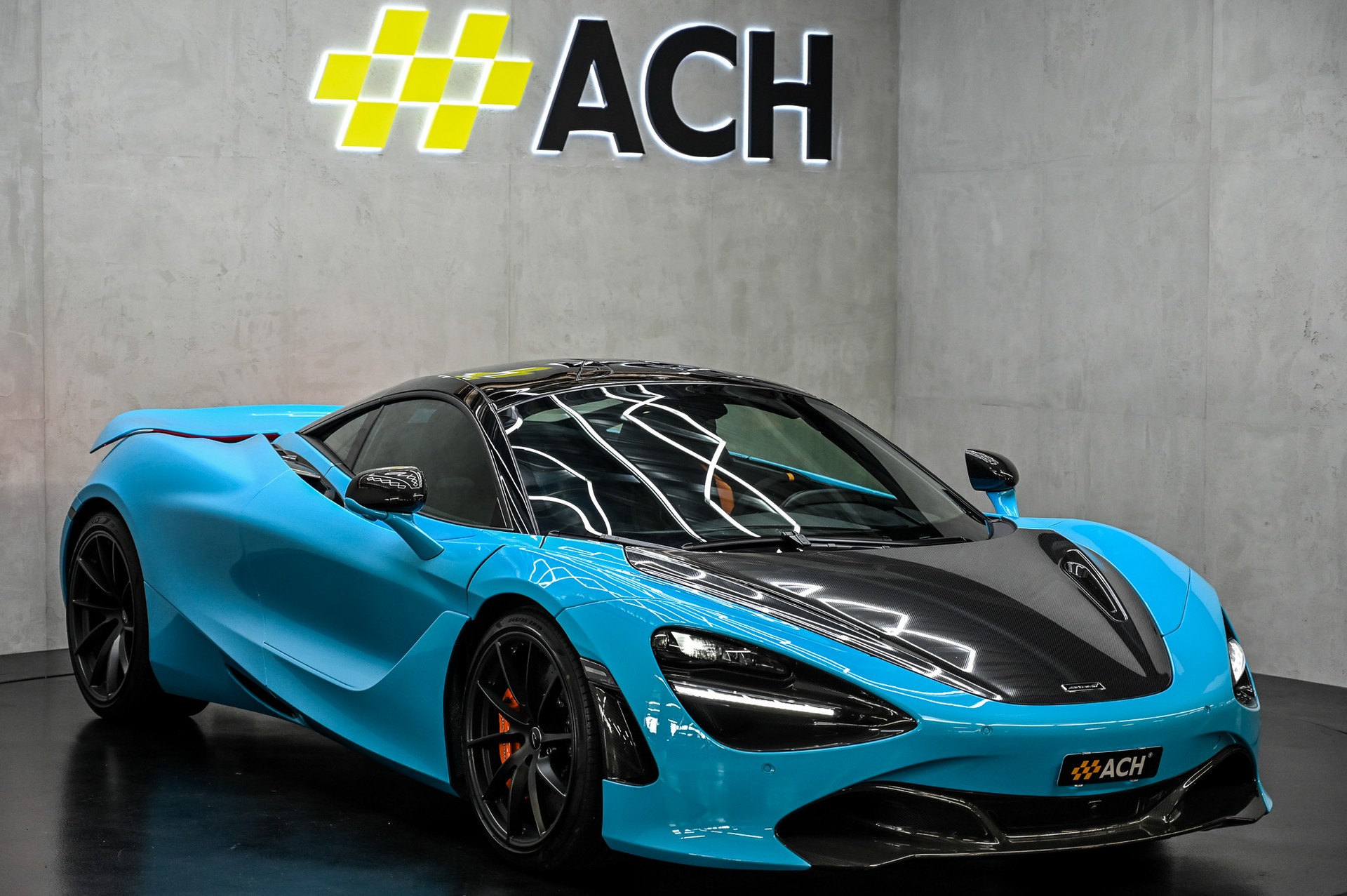 McLAREN 720S Coupé Performance 4.0 V8 SSG