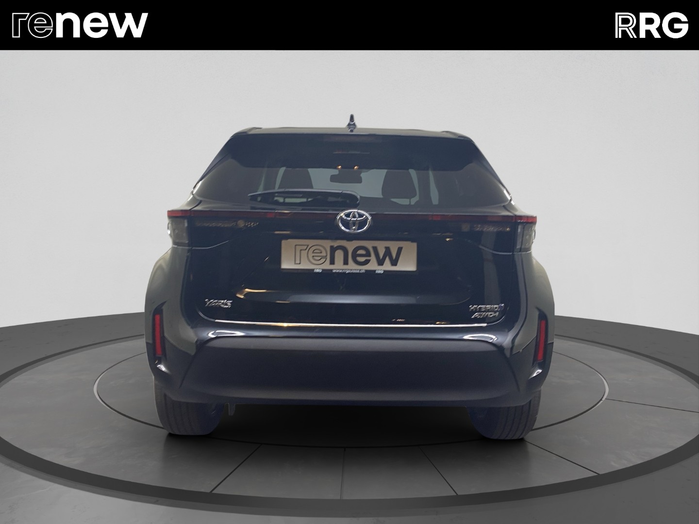 TOYOTA Yaris Cross 1.5 Trend e-CVT AWDi-showroom-element-3