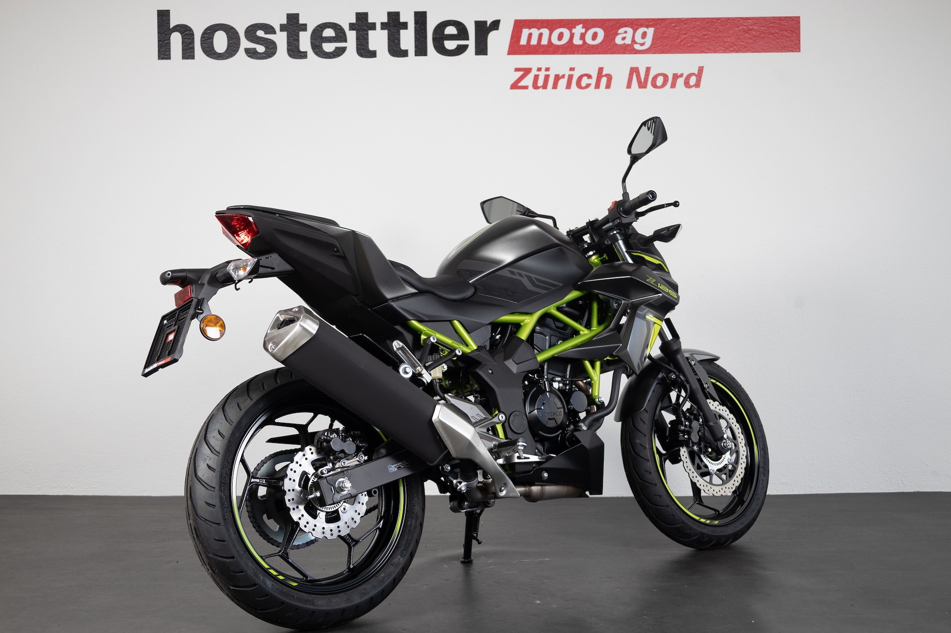 KAWASAKI Z125-image-2