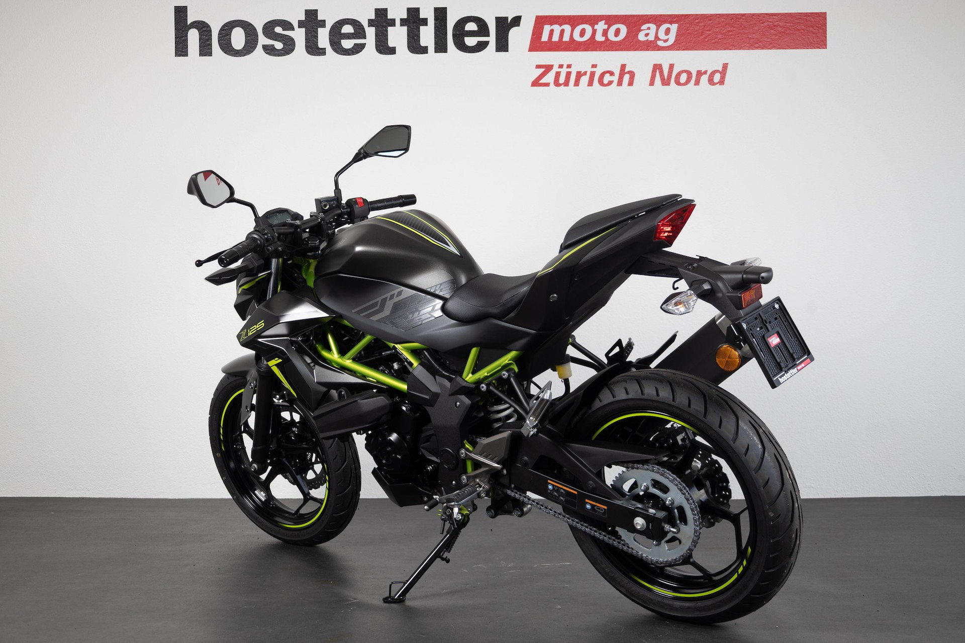 KAWASAKI Z125-image-3