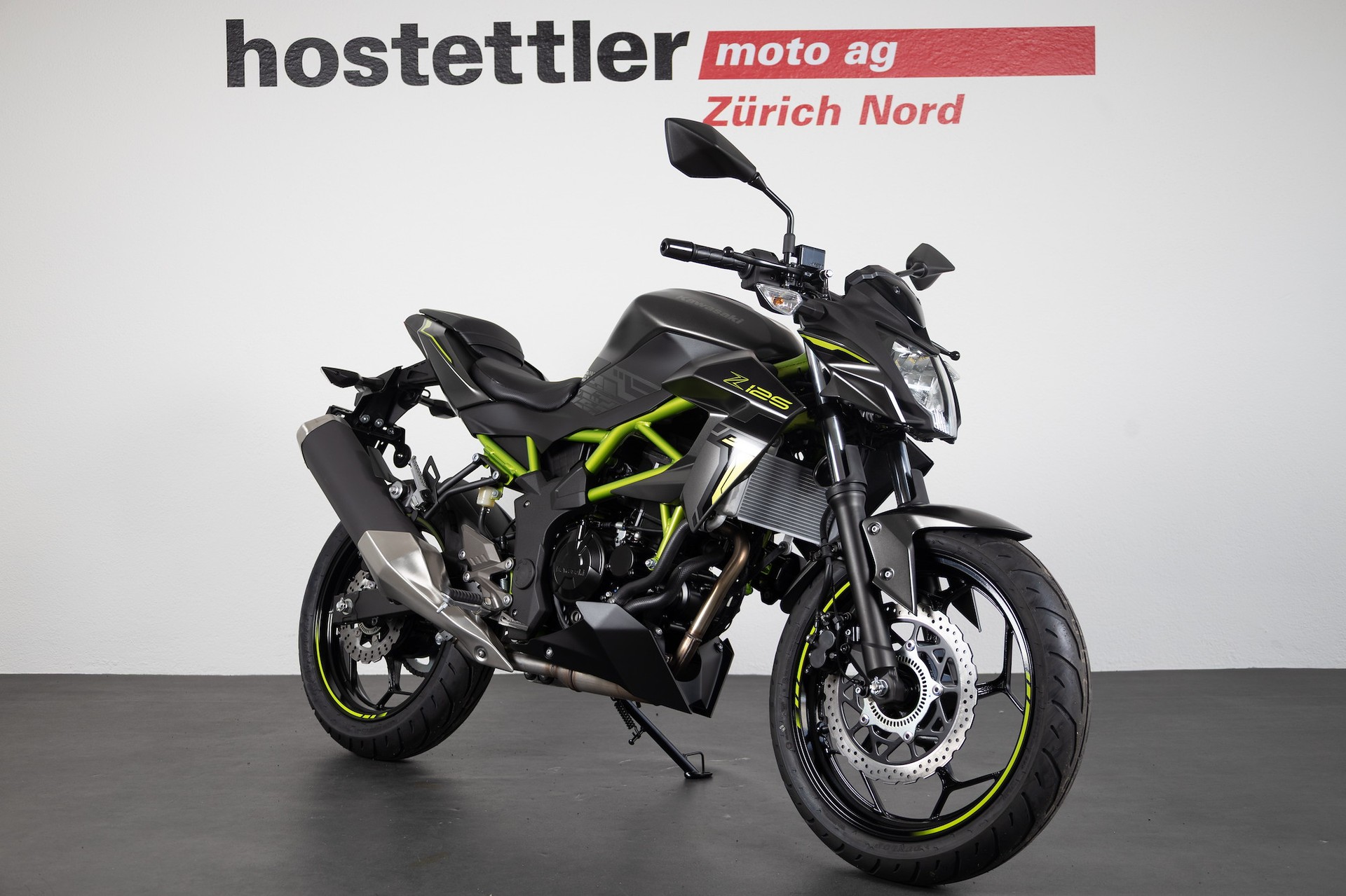 KAWASAKI Z125-image-0