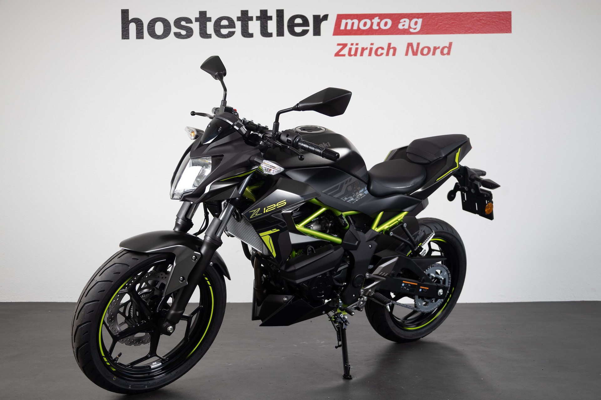 KAWASAKI Z125-image-5
