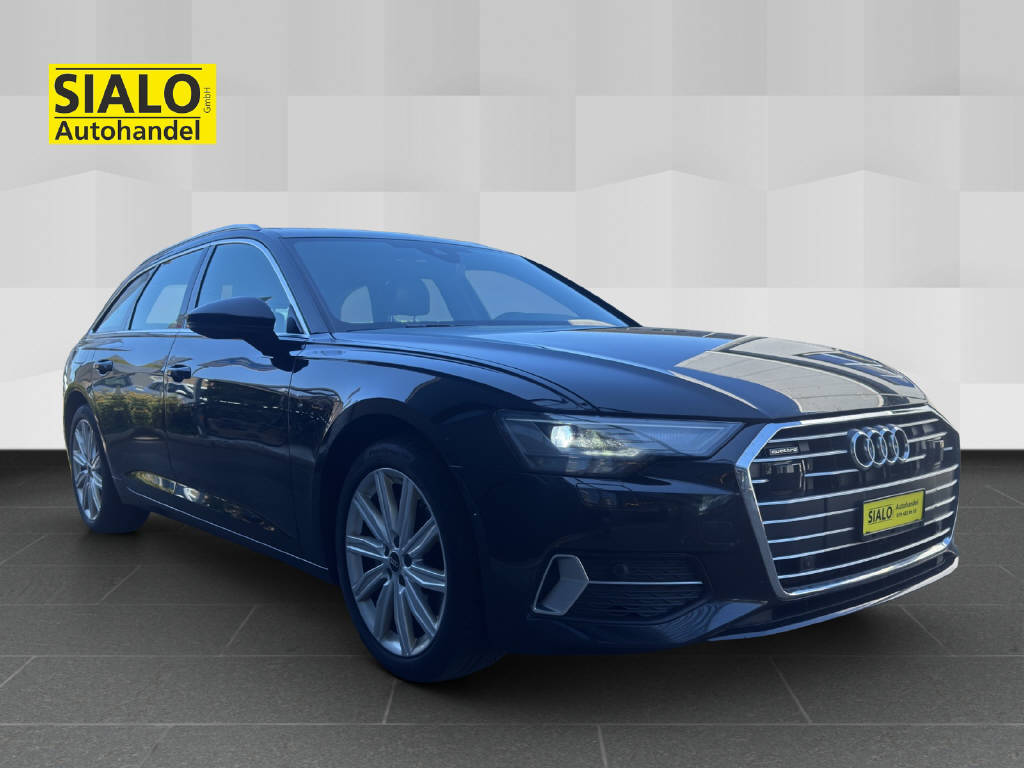 AUDI A6 Avant 3.0 50 TDI Sport quattro T-Tronic-showroom-element-2