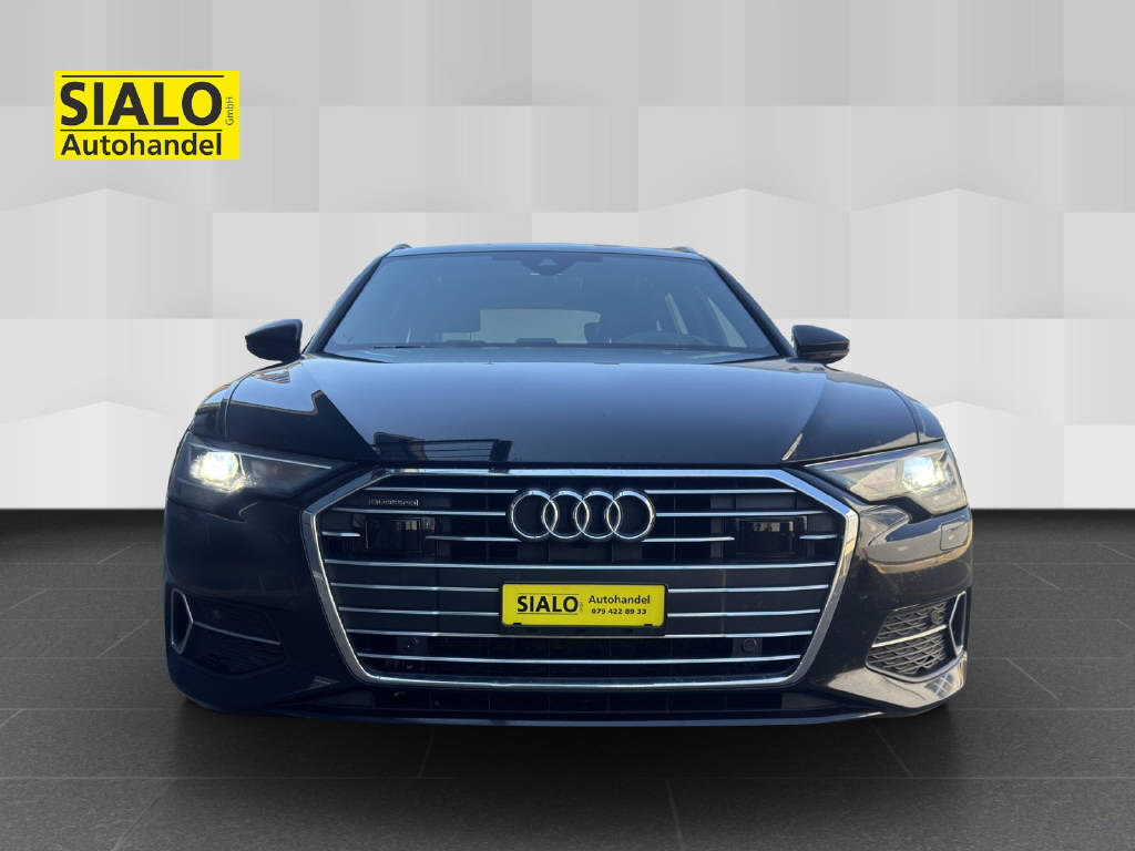 AUDI A6 Avant 3.0 50 TDI Sport quattro T-Tronic-showroom-element-1