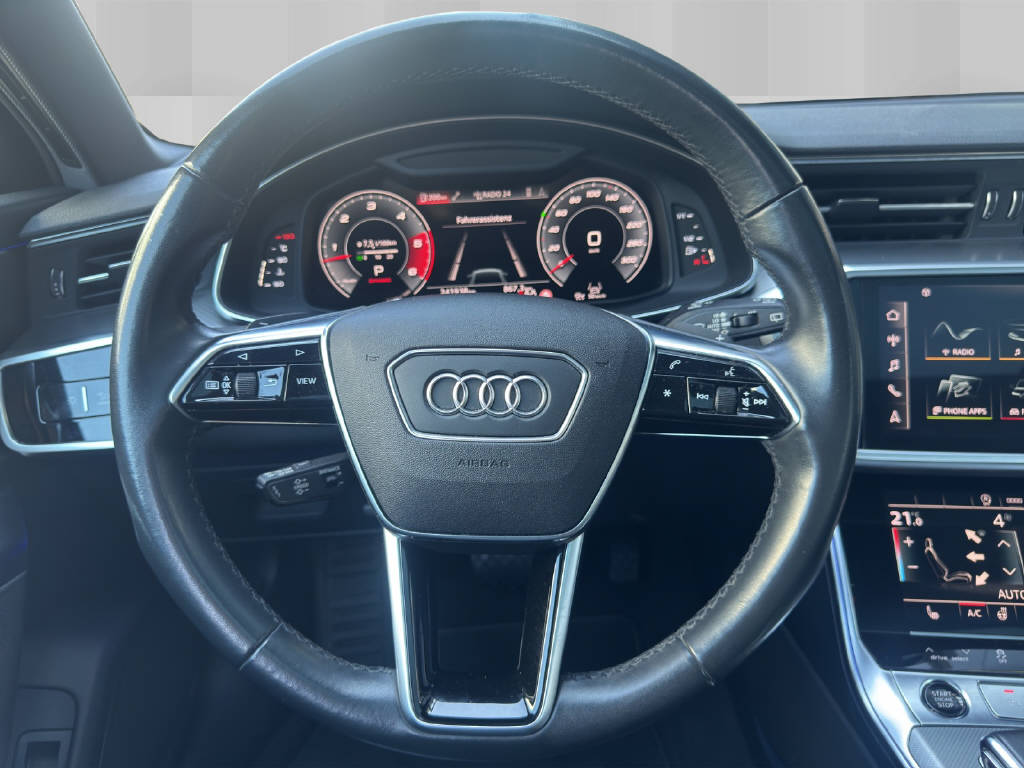 AUDI A6 Avant 3.0 50 TDI Sport quattro T-Tronic-image-12