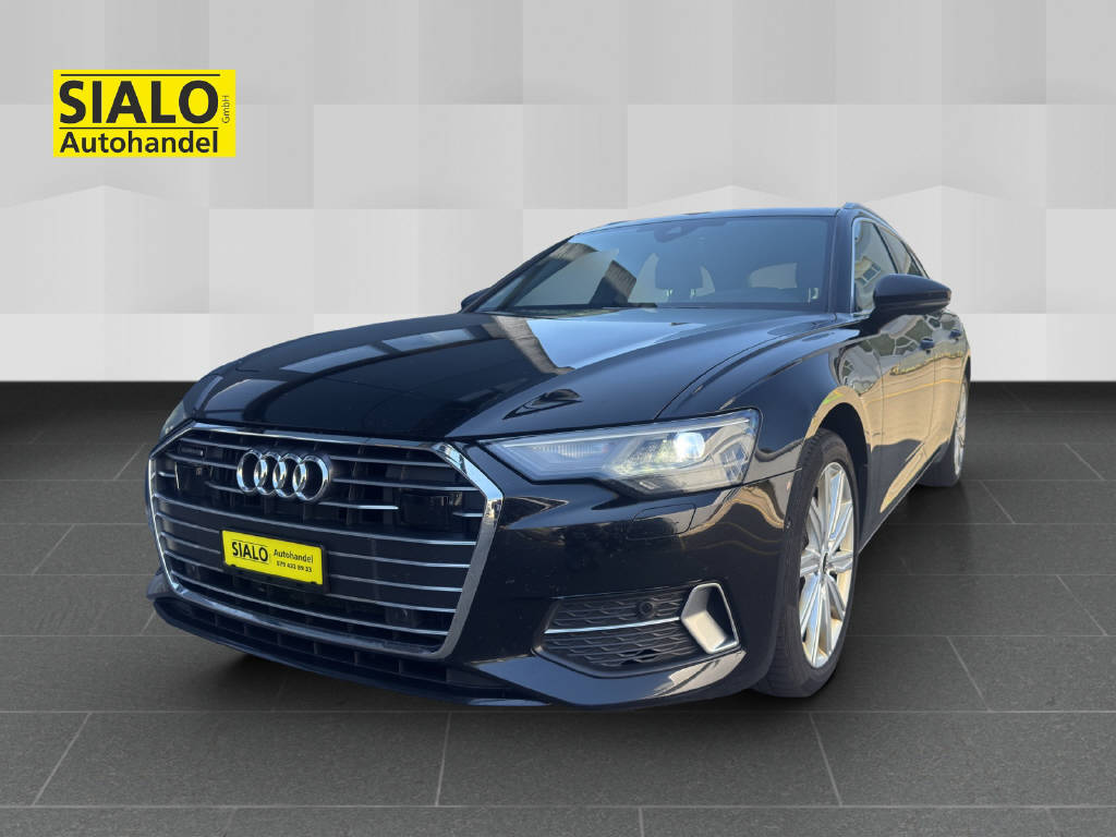 AUDI A6 Avant 3.0 50 TDI Sport quattro T-Tronic