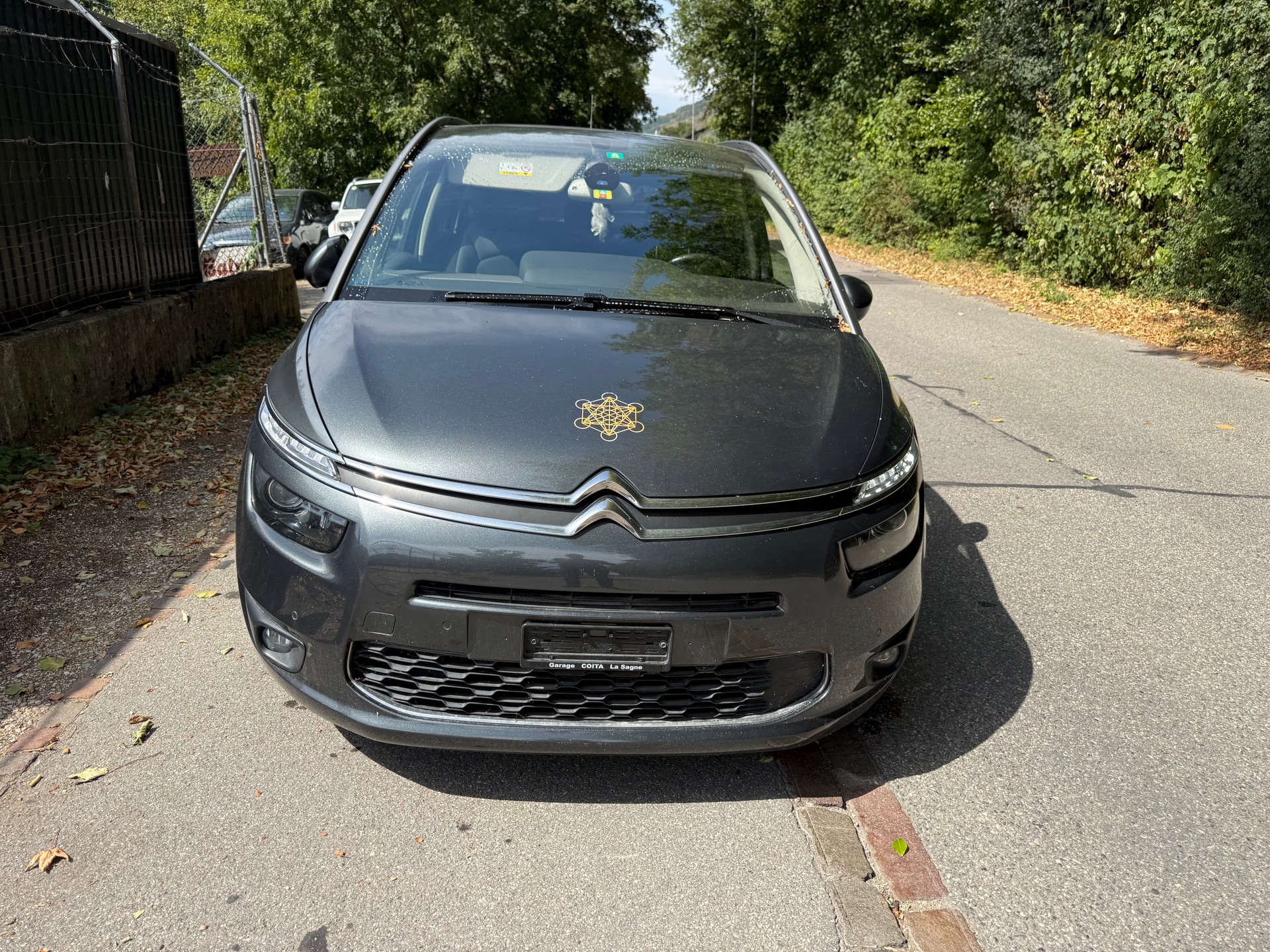 CITROEN Grand C4 Picasso 1.6i 16V THP Intensive